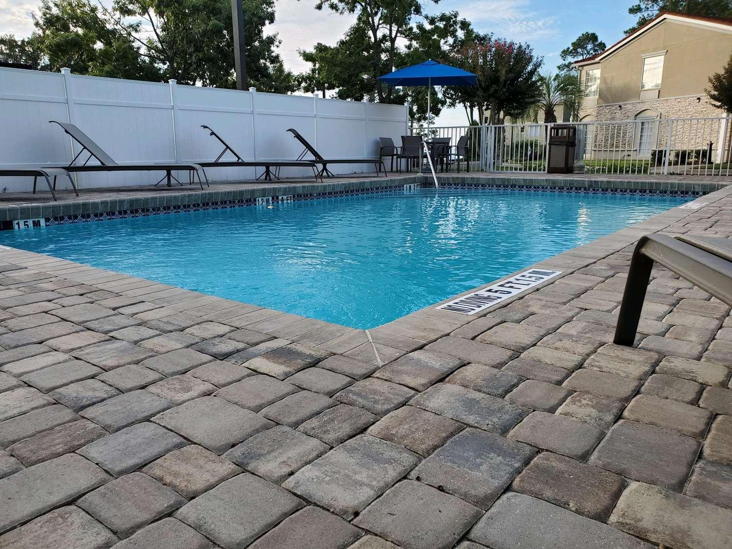 Best Western Niceville - Eglin Afb Hotel Exteriör bild
