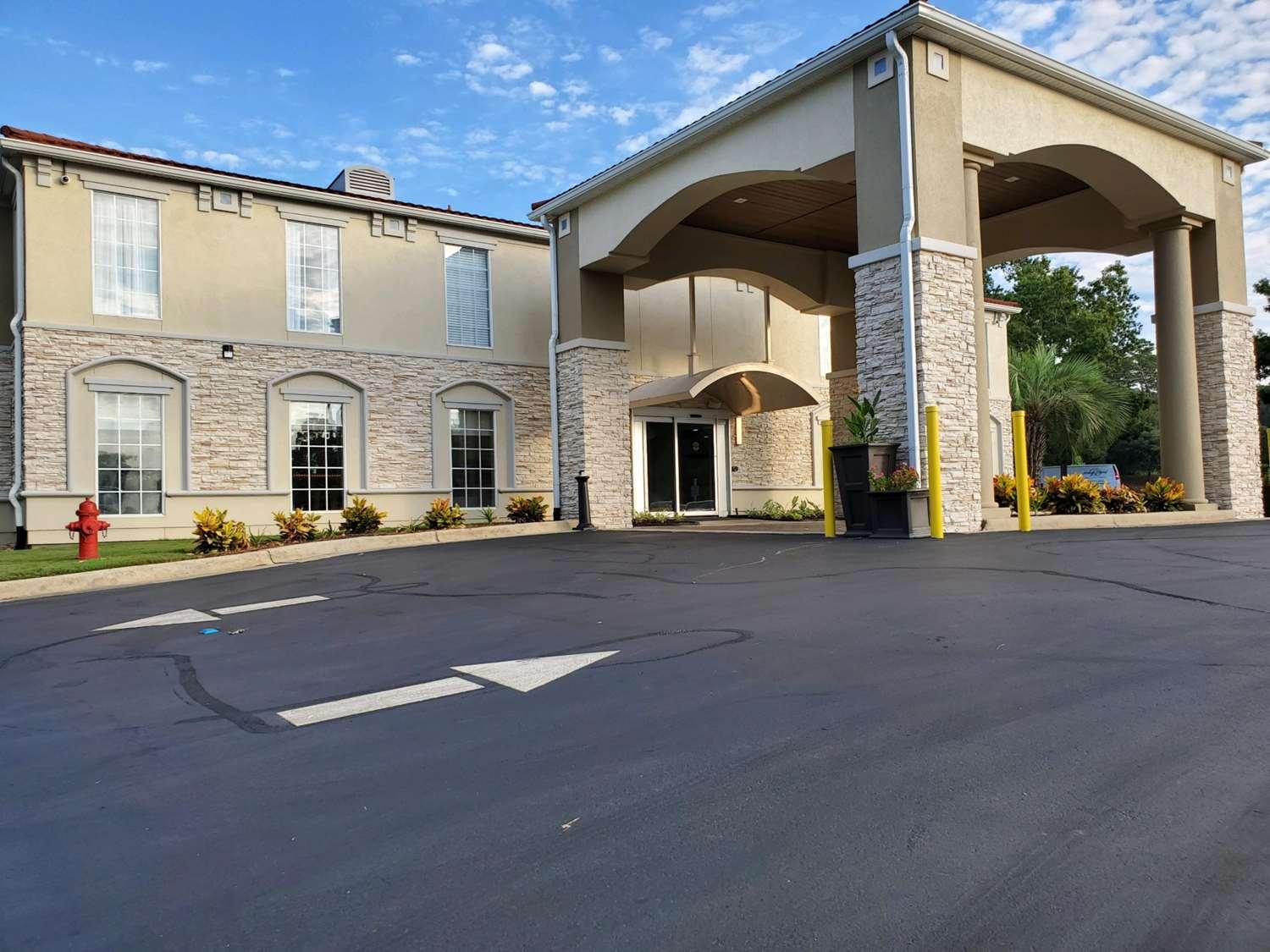 Best Western Niceville - Eglin Afb Hotel Exteriör bild