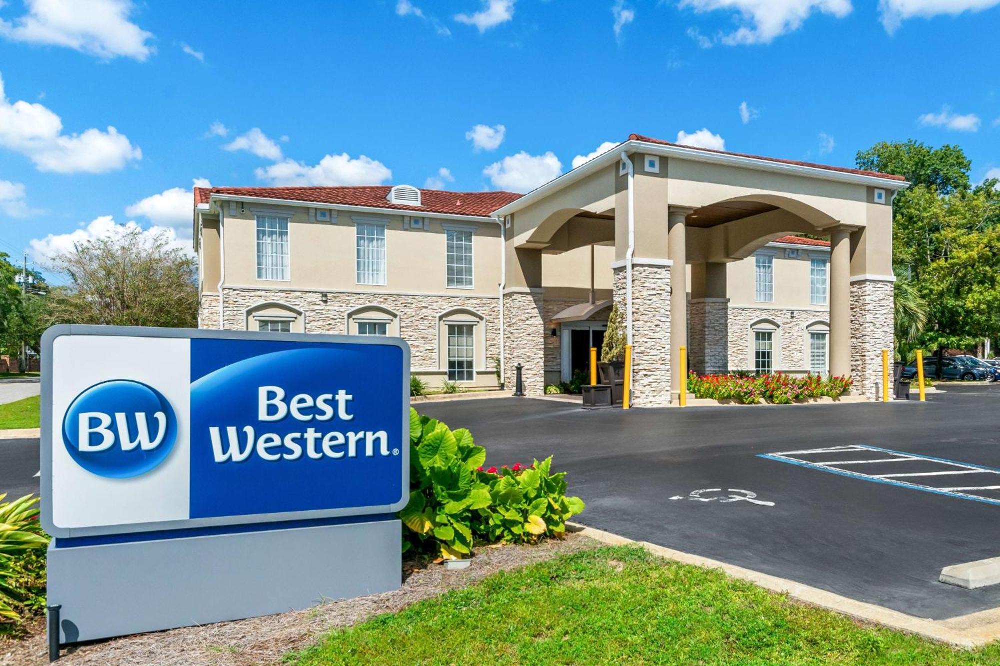 Best Western Niceville - Eglin Afb Hotel Exteriör bild