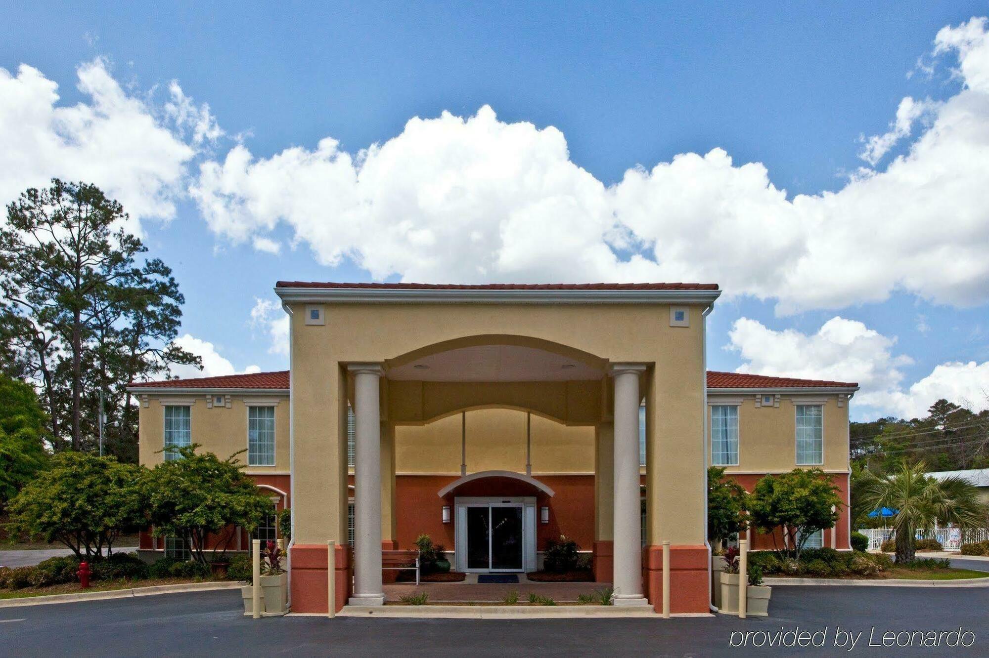 Best Western Niceville - Eglin Afb Hotel Exteriör bild
