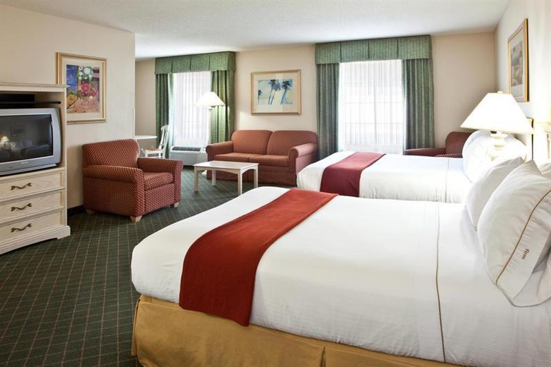 Best Western Niceville - Eglin Afb Hotel Exteriör bild