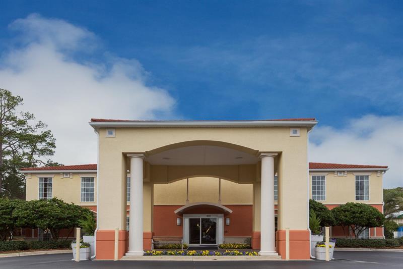 Best Western Niceville - Eglin Afb Hotel Exteriör bild