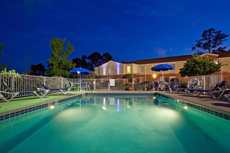 Best Western Niceville - Eglin Afb Hotel Exteriör bild