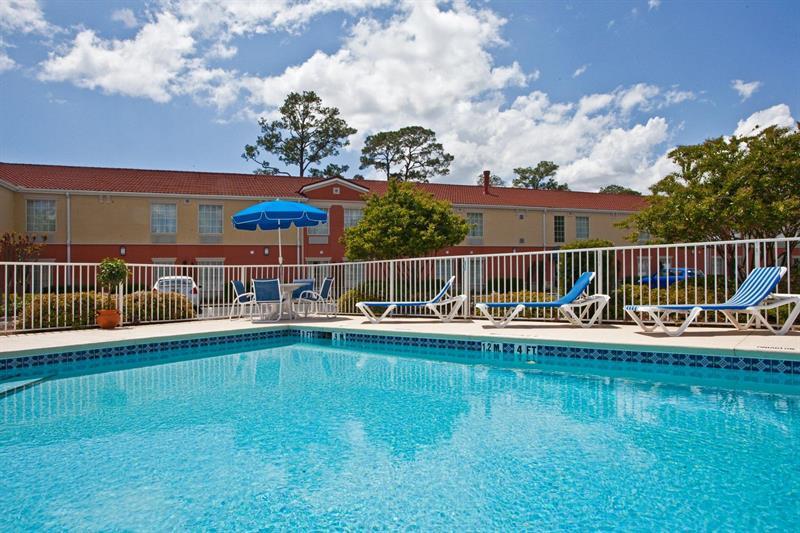 Best Western Niceville - Eglin Afb Hotel Exteriör bild
