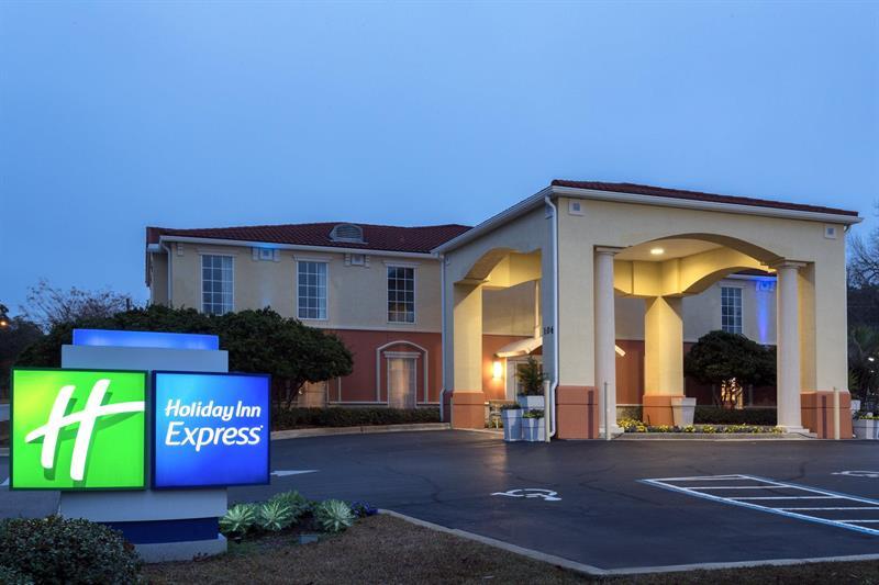 Best Western Niceville - Eglin Afb Hotel Exteriör bild